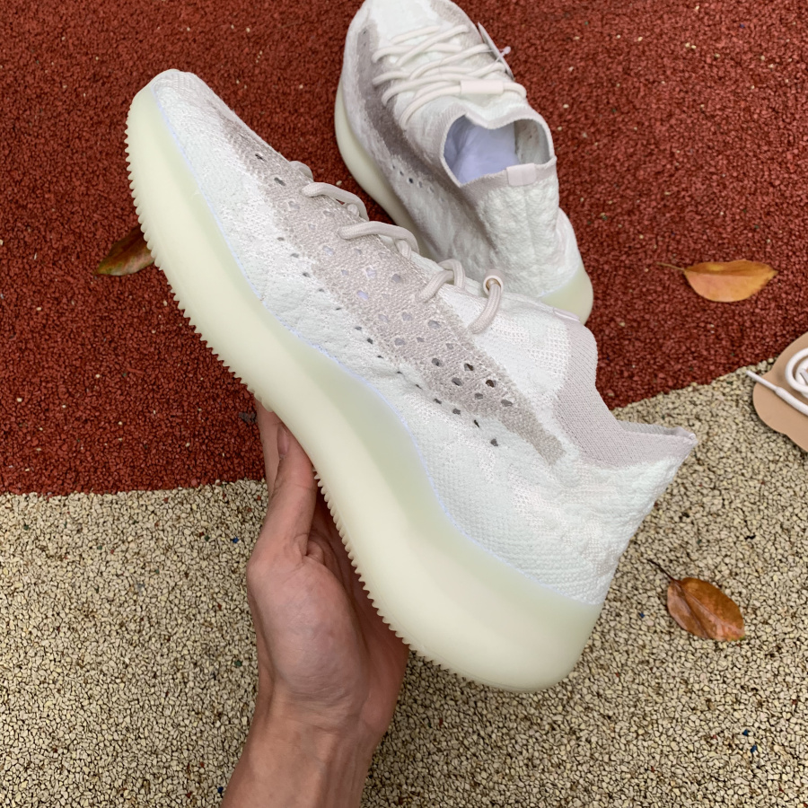 Adidas Yeezy Boost 380 Calcite Glow Gz8668  10 - www.kickbulk.co